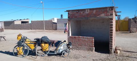 Cancha de fulbito