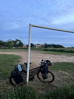 Cancha de fútbol Tres Cruces