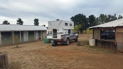 Canopy Lautaro Camping