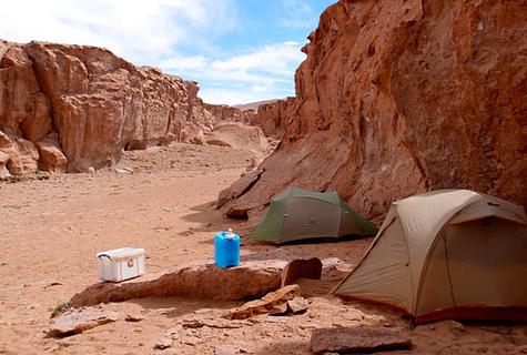 Canyon Camp