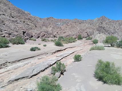 Canyon del Indio
