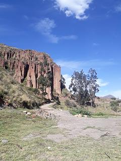 Canyon del Palca