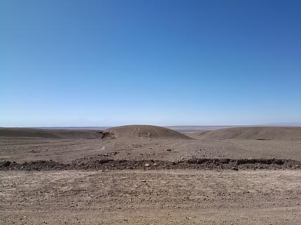 Canyon off road