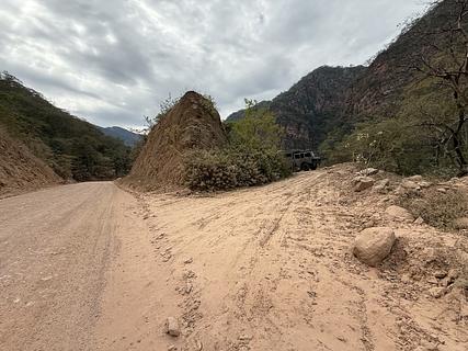 Canyon Pilcomayo