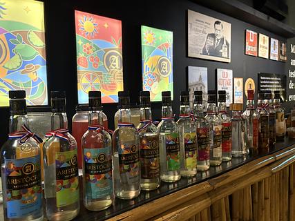Capasa Rum Tour