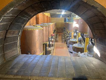 Capel Pisco Distillery