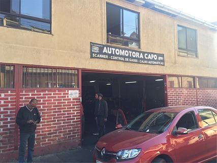 Capo Automotors
