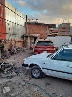 Car body worker