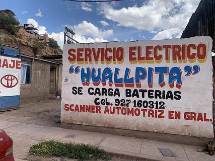 Car Electricisn WALLPITA Hector