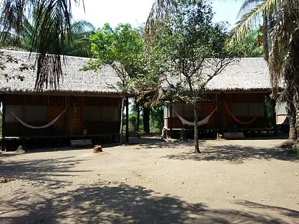 Caracolles lodge