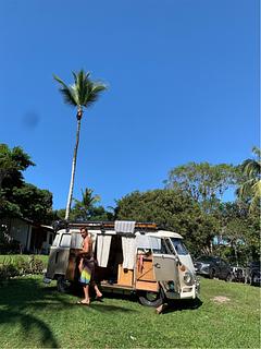 Caraíva - Estacionamento e Camping da Marina