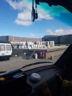 Carbonera San Martin