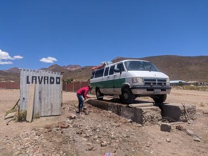 carwash 'Lavado'