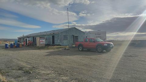 Casa Abandonada (139km L de PorV)
