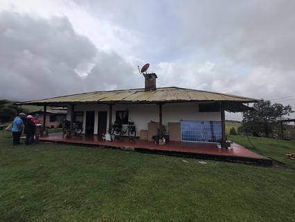 Casa Amarillo
