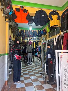 Casa de Camping Outdoors Shop