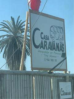 Casa Caravanas
