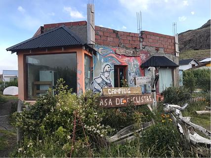 Casa de Ciclistas