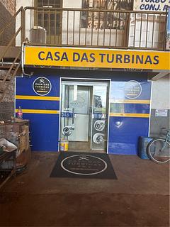 Casa das Turbinas
