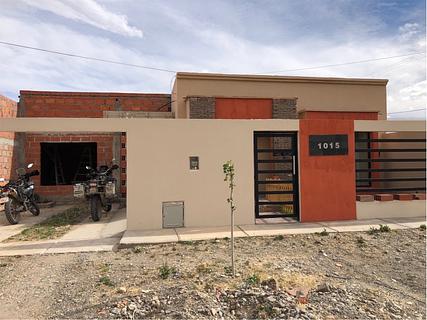 Casa en Gregores