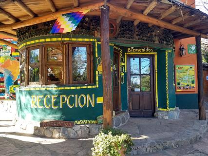 Casa Grande Hostel