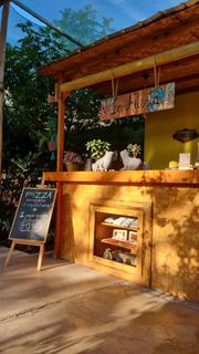 Casa la Huerta café