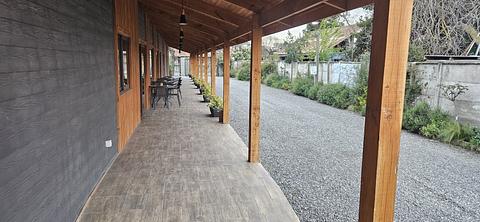 Casa Parral Hostal