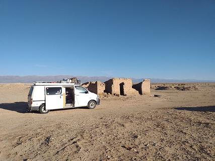 Casas abandonadas