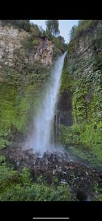 Cascada El Canelo
