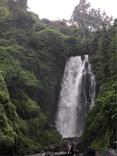 Cascada De Peguche Waterfall Car Park