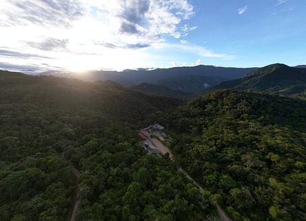 Cascadas Colorades