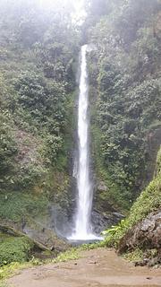 Cascadas del Milagro