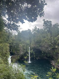 Cascata de Riñinahue