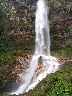 Cascata Yantsa