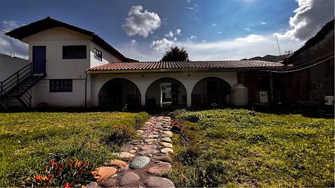 Casona Checacupe