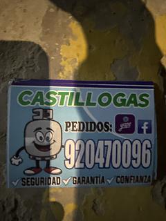 Castillo Gás