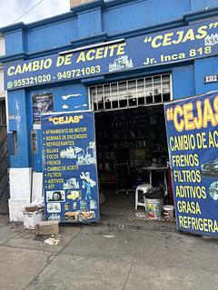 Cejas