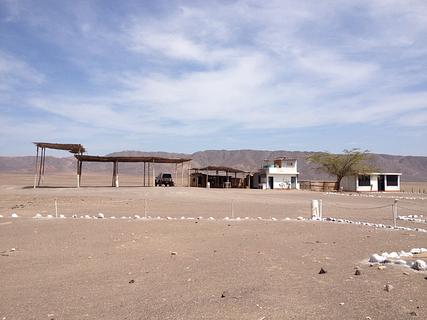 Cemitério de Chauchilla