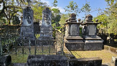 Cemitério de Imigrantes de Joinville