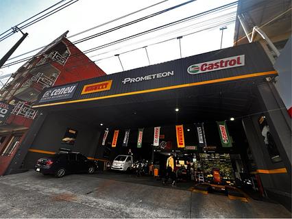 Ceneu Centro automotriz