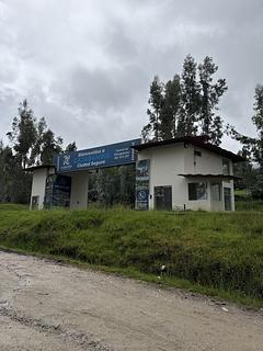 Central de emergencias entrada Cajabamba