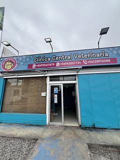Central Veterinaria 24h