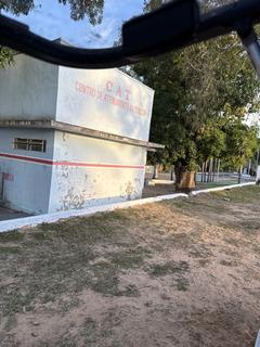 Centro de apoio ao turista