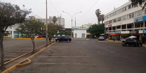 centro comercial