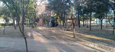 Centro Democratico Espanol Camp