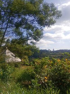 Camping - Centro Espiritual Sete Estrelas