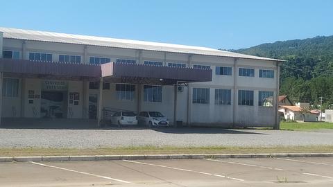 Camping - Centro de eventos Dr. Pedrinho. Santa Catarina