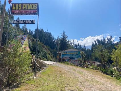 Centro Recreo Camping Los Pinos