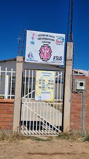 Centro de Salud Cañaviri