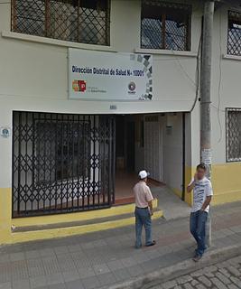 Centro de Salud No.1 - Vacinas